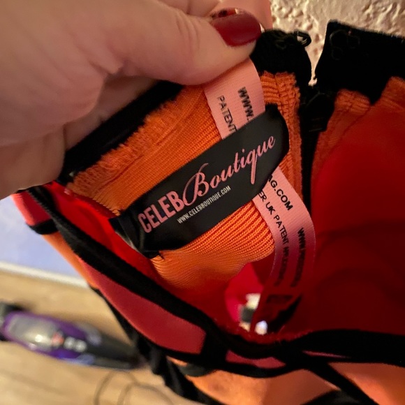 Selling a house of celeb boutique bandage dress - Picture 2 of 9